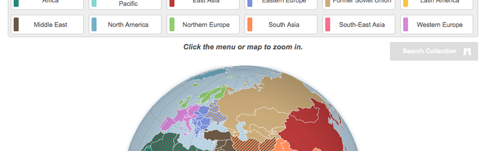 Archives Direct Map Browser