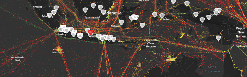 Ekuatorial Indonesia
