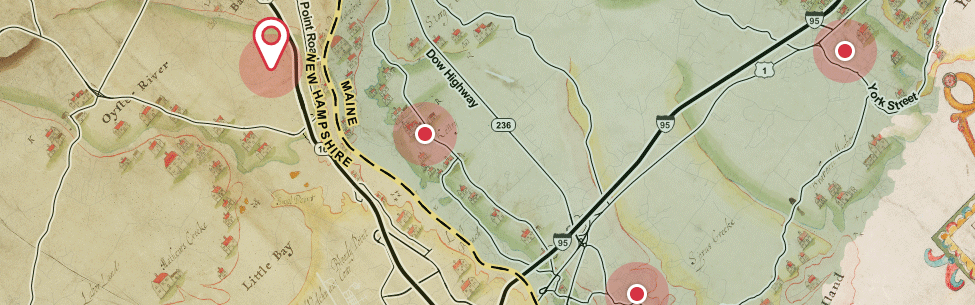 Forgotten Frontier: Untold Stories of the Piscataqua