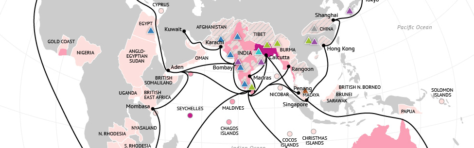 Global Commodities Static Maps
